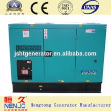 IWS VOLVO TAD532GE motor 100KW / 125KVA leise / schallschutz lärmgenerator generator (68 ~ 508KW)